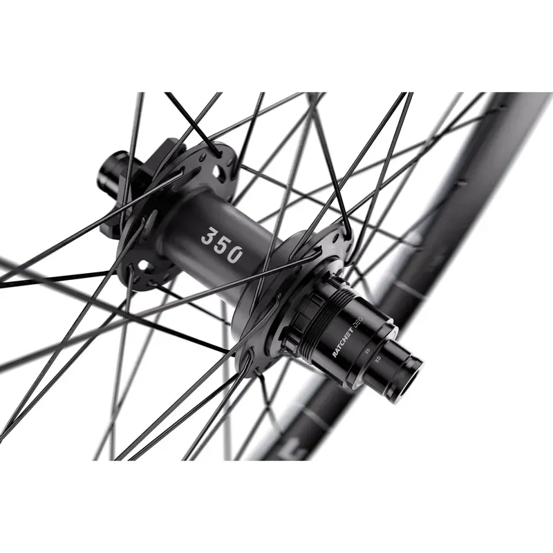 DT Swiss EX 1700 29in 30mm Boost SRAM XD Rear Wheel in Black-1