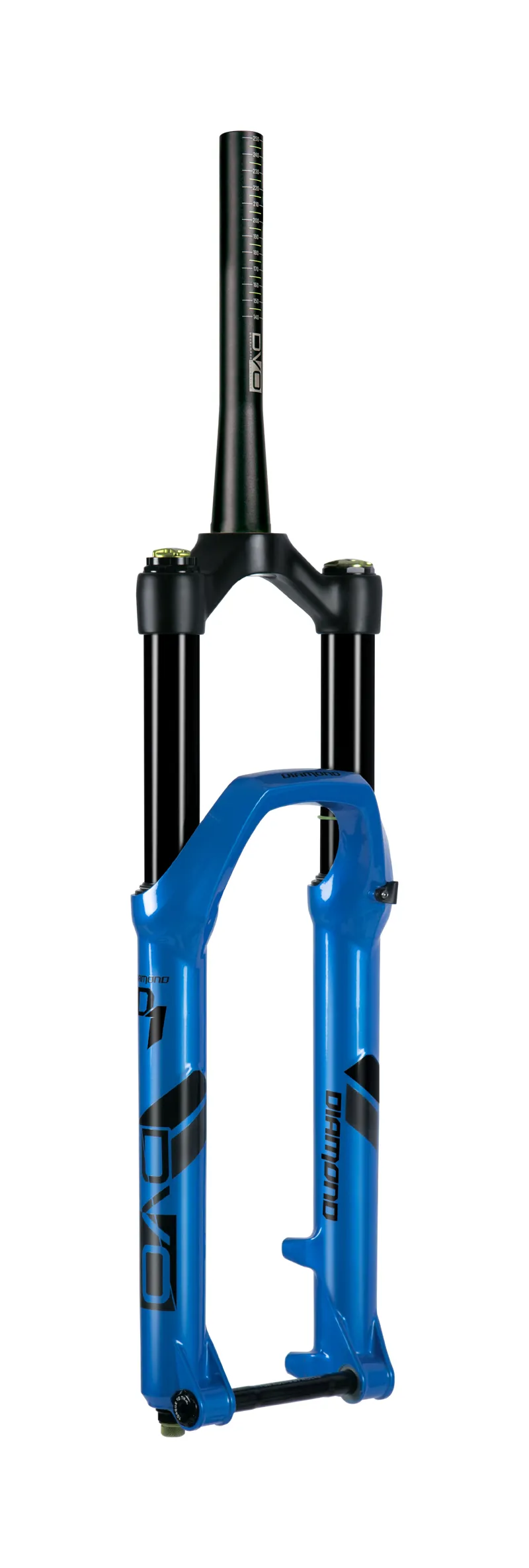 DVO Diamond D1 Boost Suspension Fork in Blue