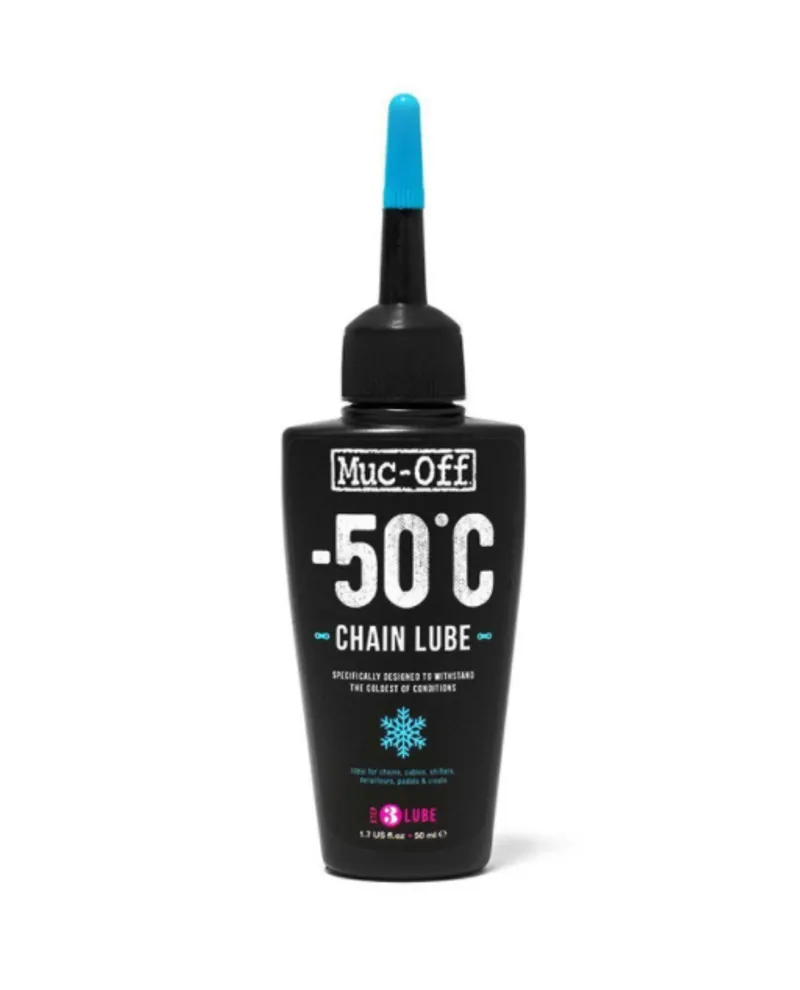 Muc-Off -50C Bicycle Chain Lube - Winter MTB Road -1