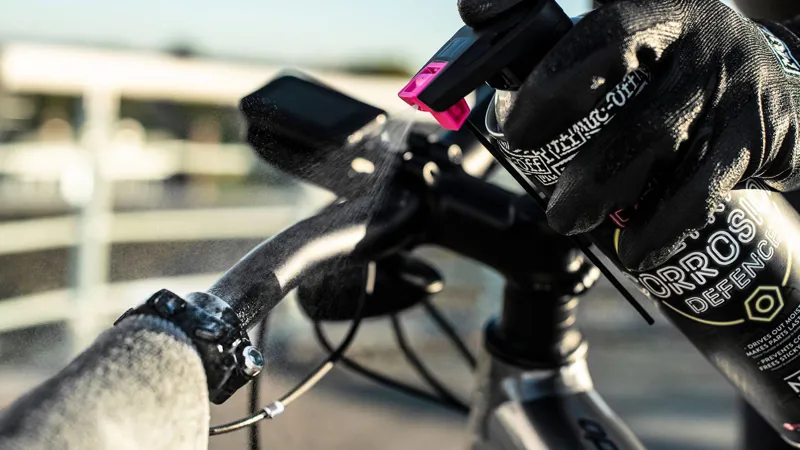 Muc-Off eBike Ultra Corrosion Defence Anti Rust Spray 485ml-3