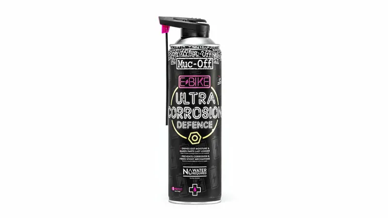 Muc-Off eBike Ultra Corrosion Defence Anti Rust Spray 485ml