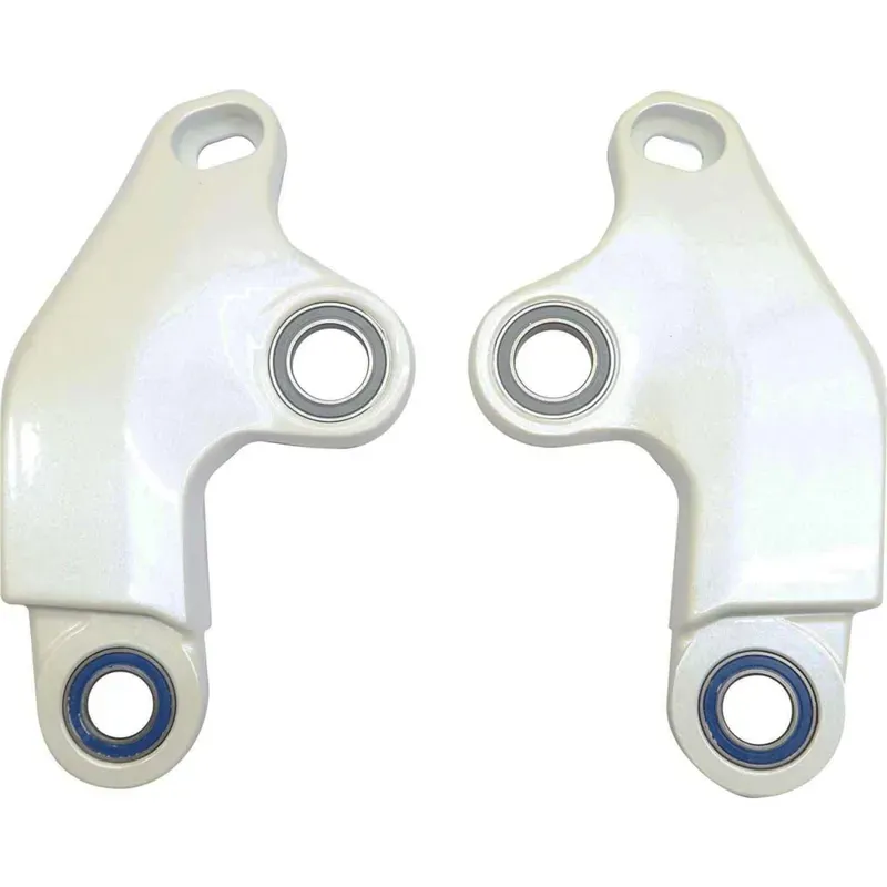 Scott Linkage Bar Genius Alloy in White