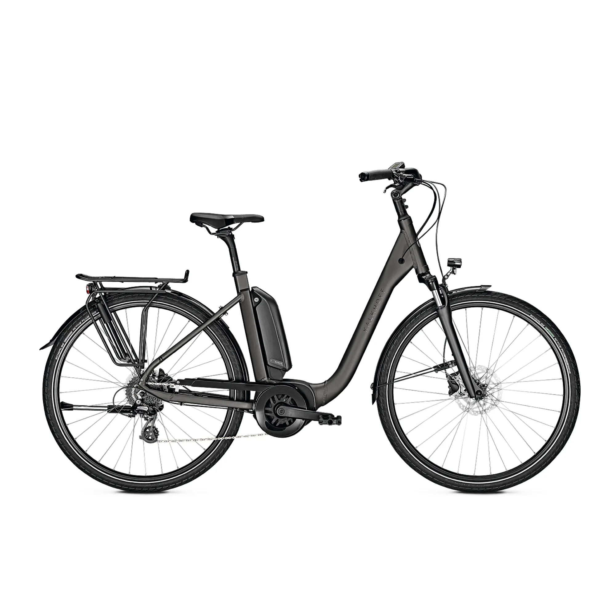 Kalkhoff Endeavour Move International 400Wh Unisex Ebike 2021