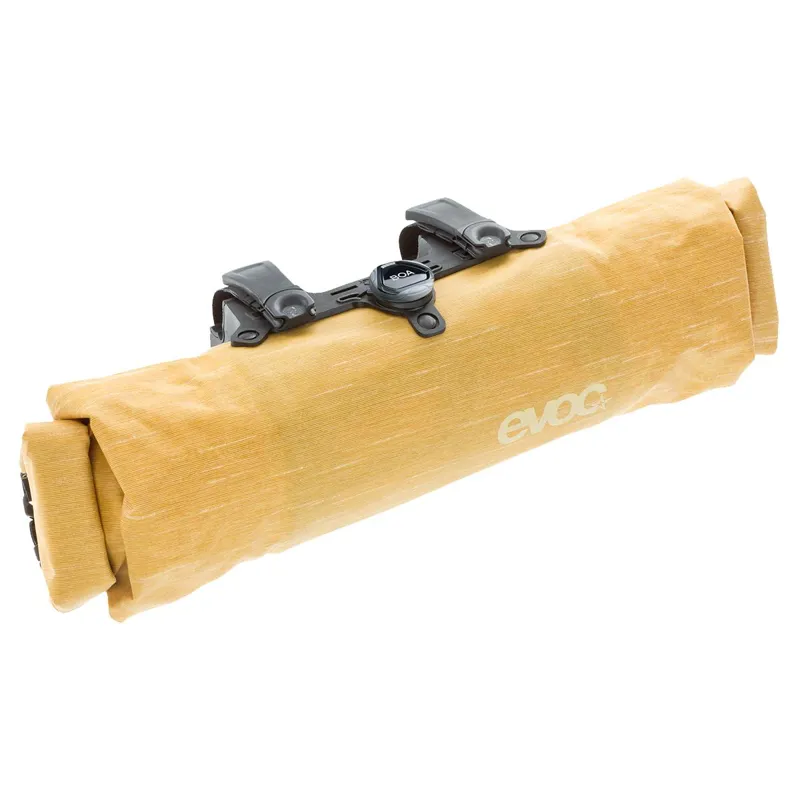 Evoc 2.5 Litre Handlebar Pack In Yellow