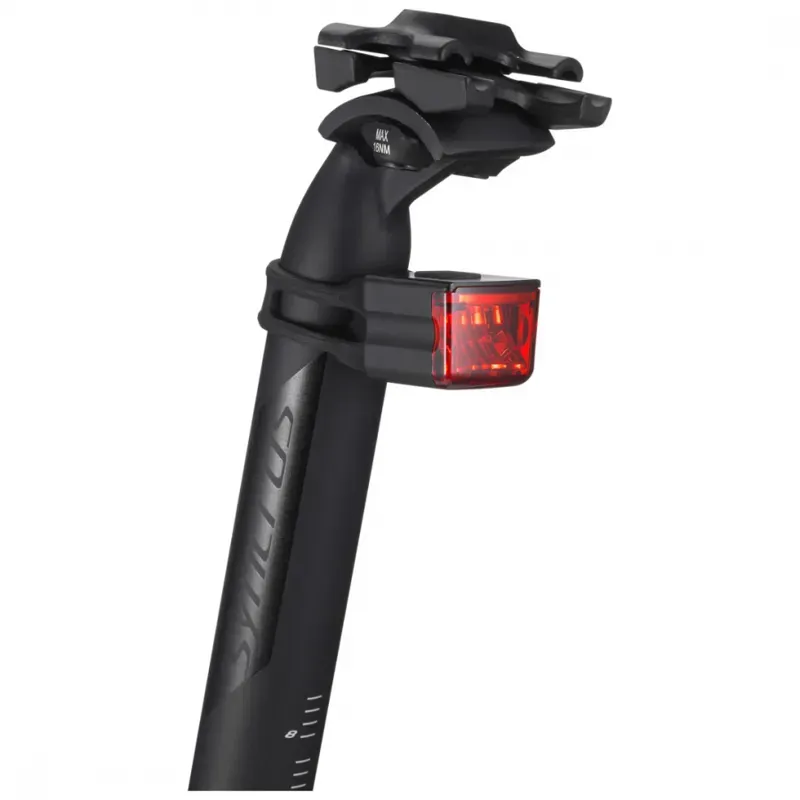 Scott Syncros STL-02 1LED Taillight in Black-1