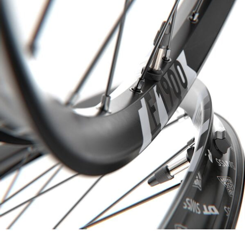 DT Swiss F1900 29 X 30 Mm 157x12 Rear Shimano Black-2