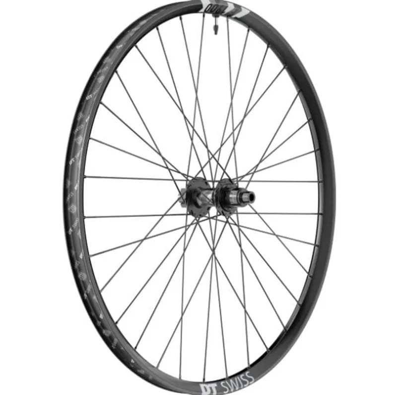 DT Swiss F1900 29 X 30 Mm 157x12 Rear Shimano Black