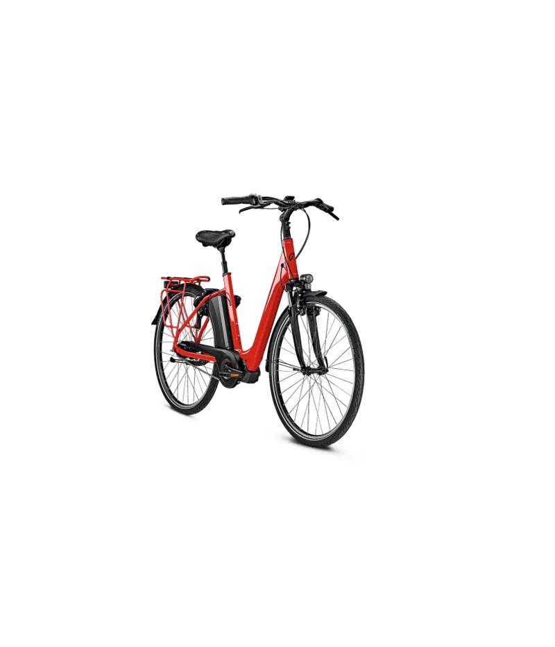 Kalkhoff Agattu 3.S Advance 630 WH Unisex Red 2021-2