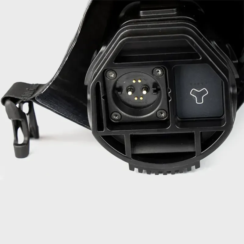 Fazua Ride 50 Energy eBike Battery Bag in Loam-2