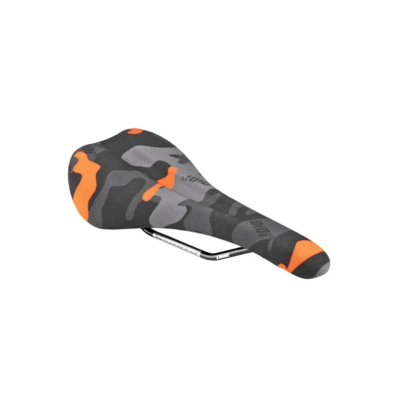 DMR - Saddle - OiOi SE - Orange Camo