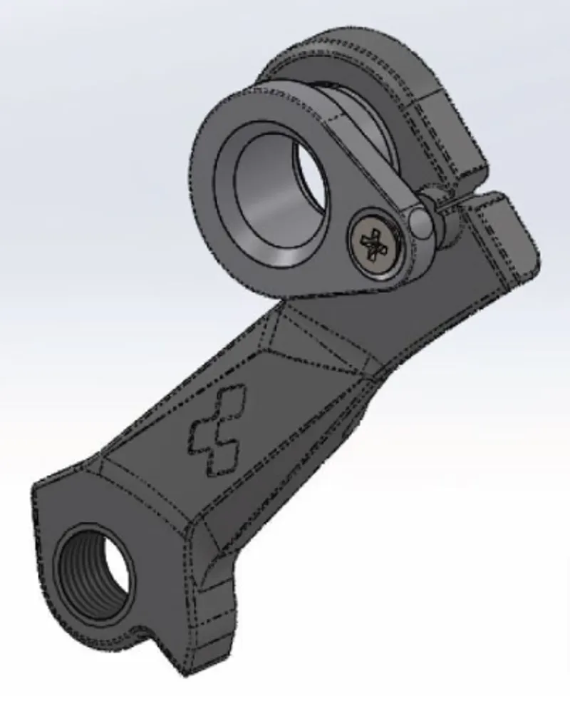 Cube Mech Hanger Rr x12 Direct 19-00092 8655