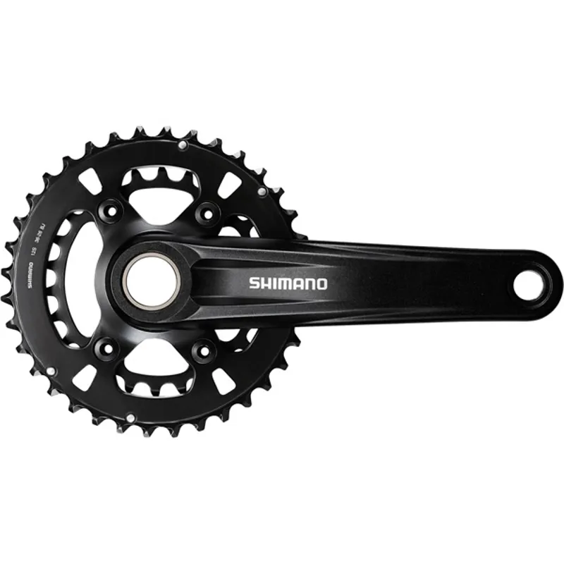 Shimano Deore FC-MT610 12-Speed 51.8 mm 36/26T 170 mm Chainset