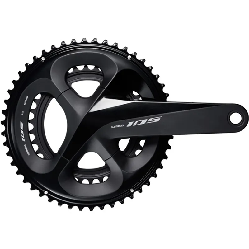 Shimano 105 Double Chainset  R7000