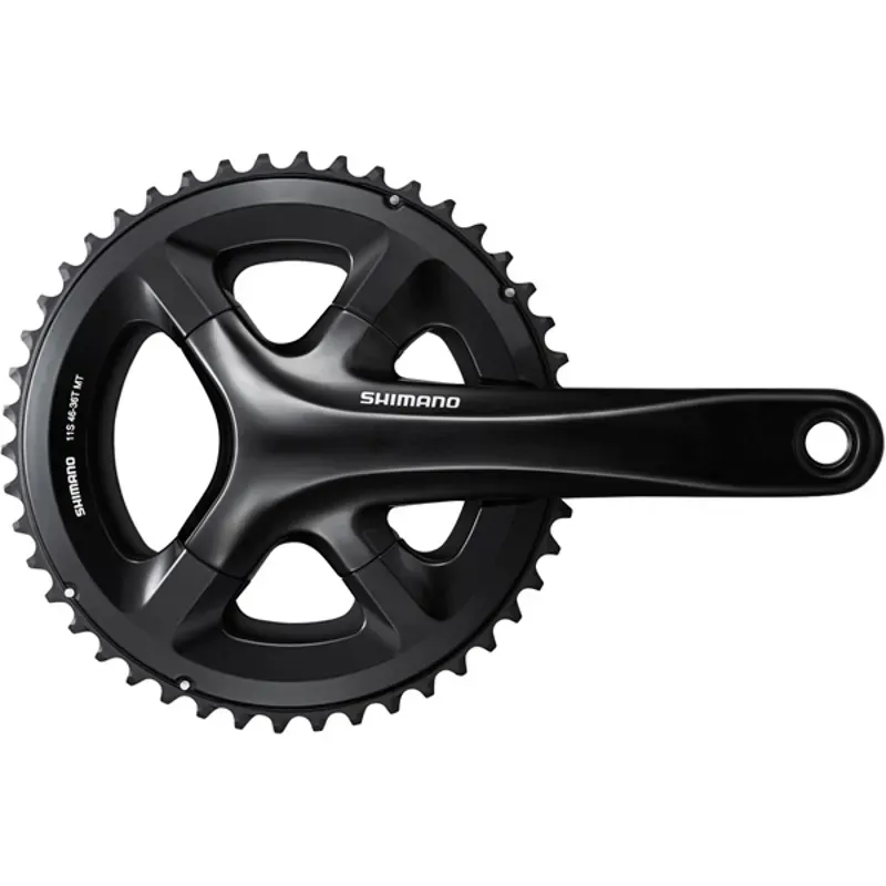Shimano Non-Series Road Chainset RS510-2