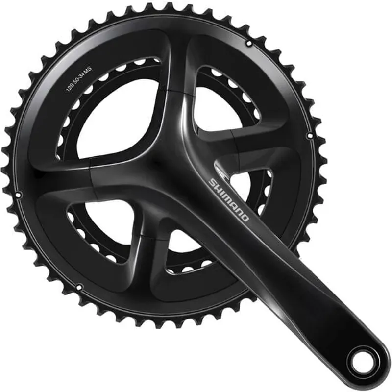 Shimano chainset 105 RS520 12spd 50/34 1