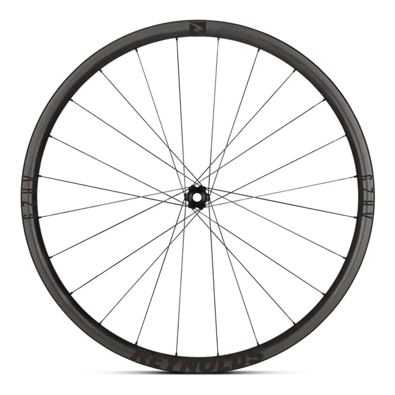 Reynolds - Wheelset - AR 29 TL - Disc - HG Carbon 700c-1