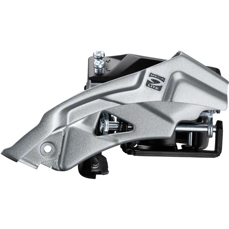 Shimano Altus FD-M2000 9-speed Hybrid Conventional Swing Front Derailleur