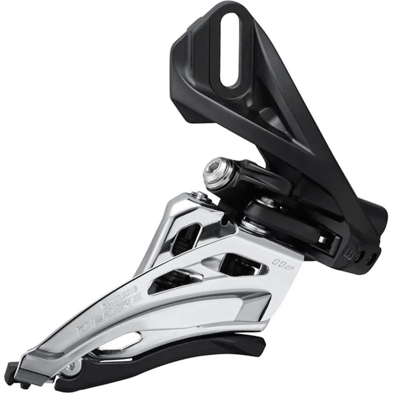 Shimano Deore FD-M5100 11-Speed Double Front Derailleur
