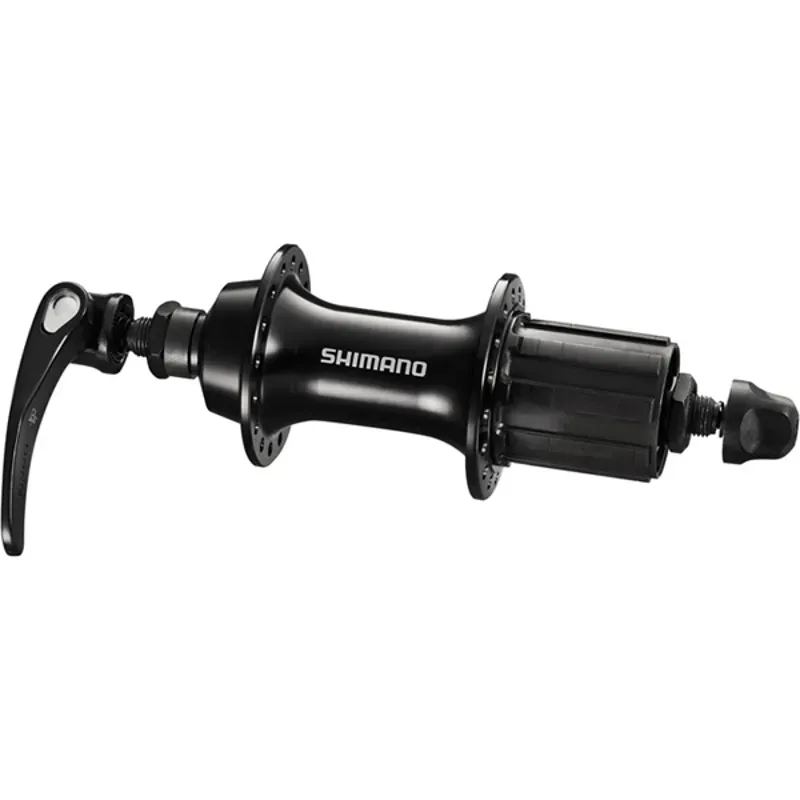 RR HUB Sora RS300 32h BK Black 32 hole