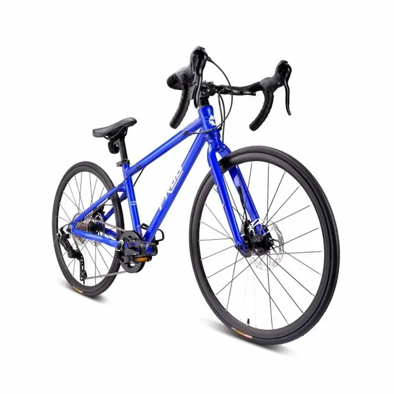 Frog Bikes Kids Road 61 24in Road Bike in Electric Blue-1