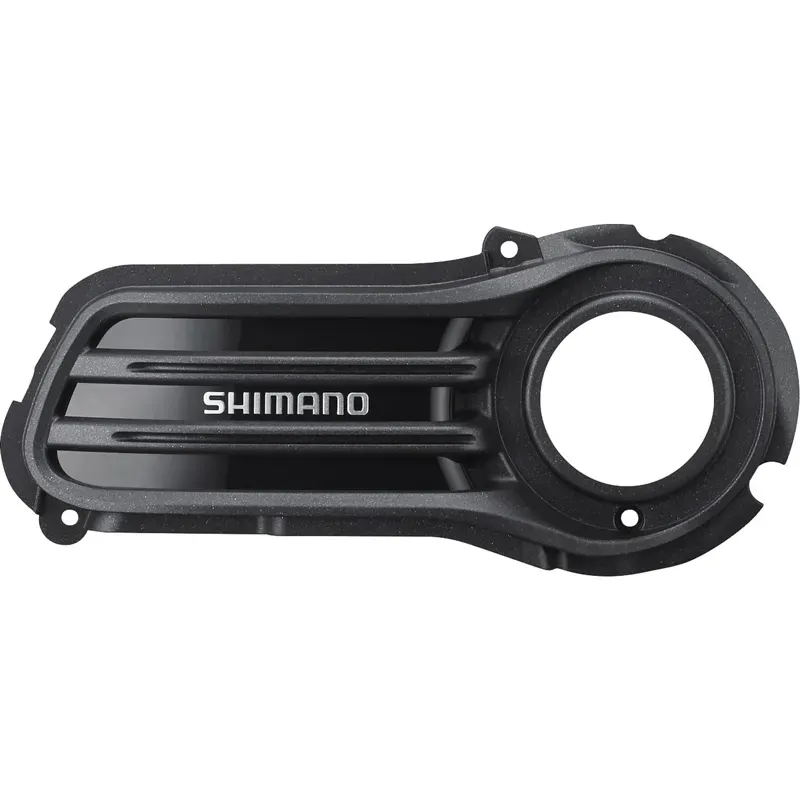 Shimano Steps SMDUE61-TCRG Drive Unit Cover Trekking in Black