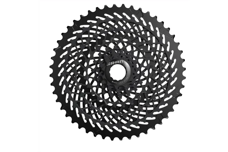 Sram Xg-899 11-48t E-Block Ebike Cassette Ex1 Black 8 speed