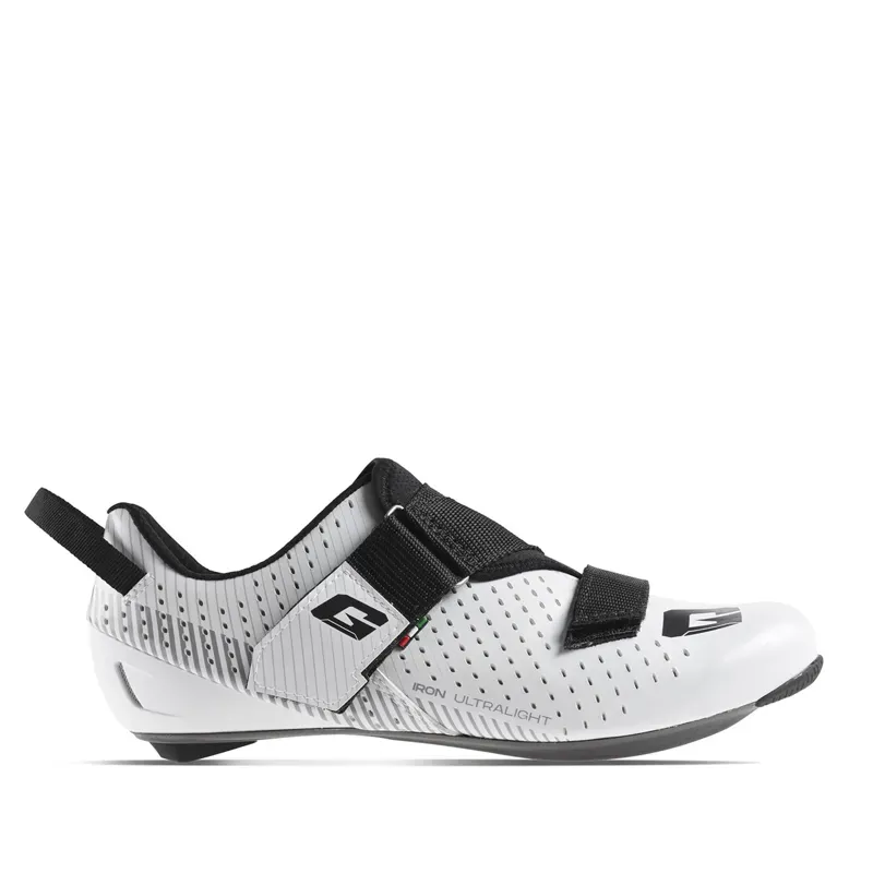Gaerne G Iron Triathlon Shoes 2025: WHITE