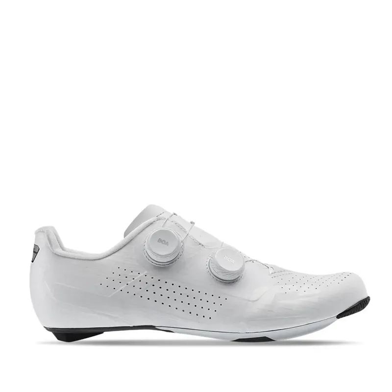 Gaerne Jet Road Cycling Shoes WHITE 2025