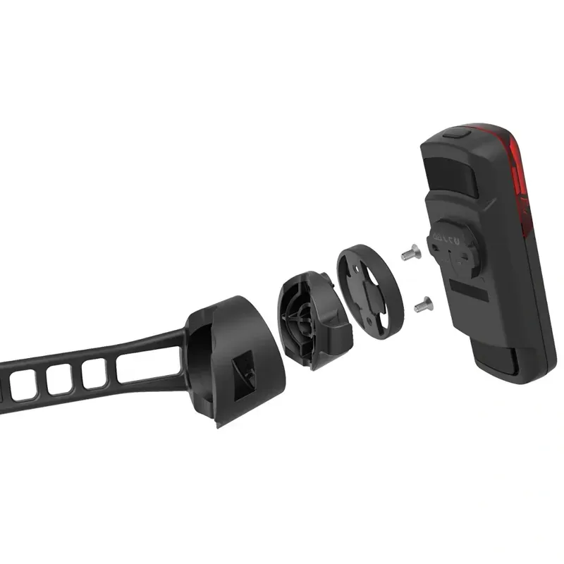 Bryton Gardia Seatpost Mount in Black-1
