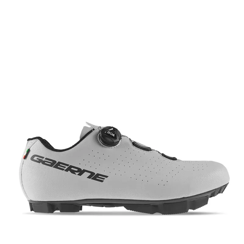 Gaerne Trail MTB Shoes 2025: GREY