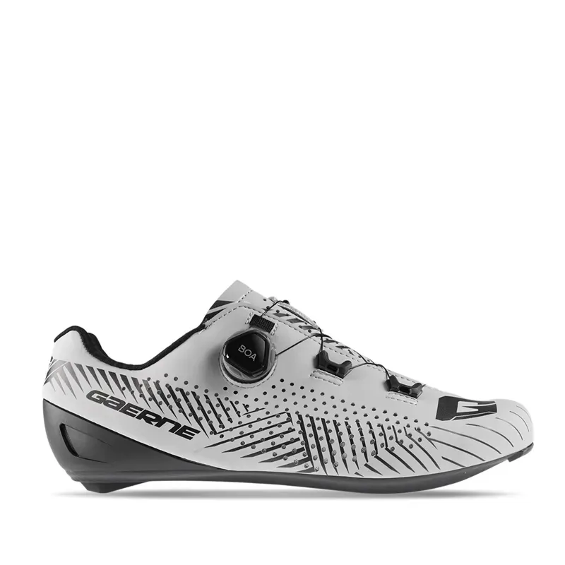 Gaerne G Tuono Road Cycling Shoes 2025: GREY 