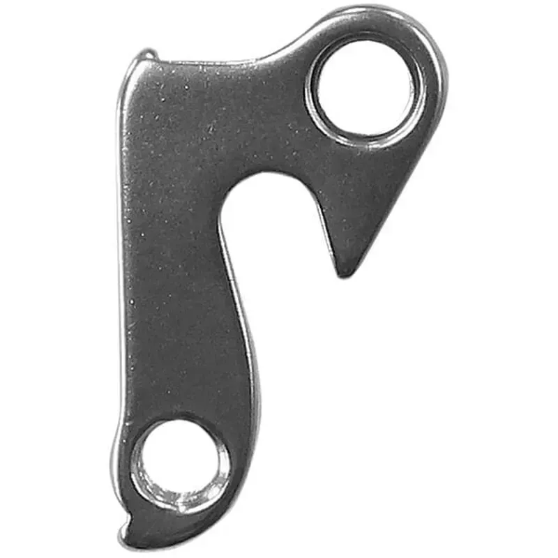 M Part Various Bike Brand Gear Hanger in Silver-1