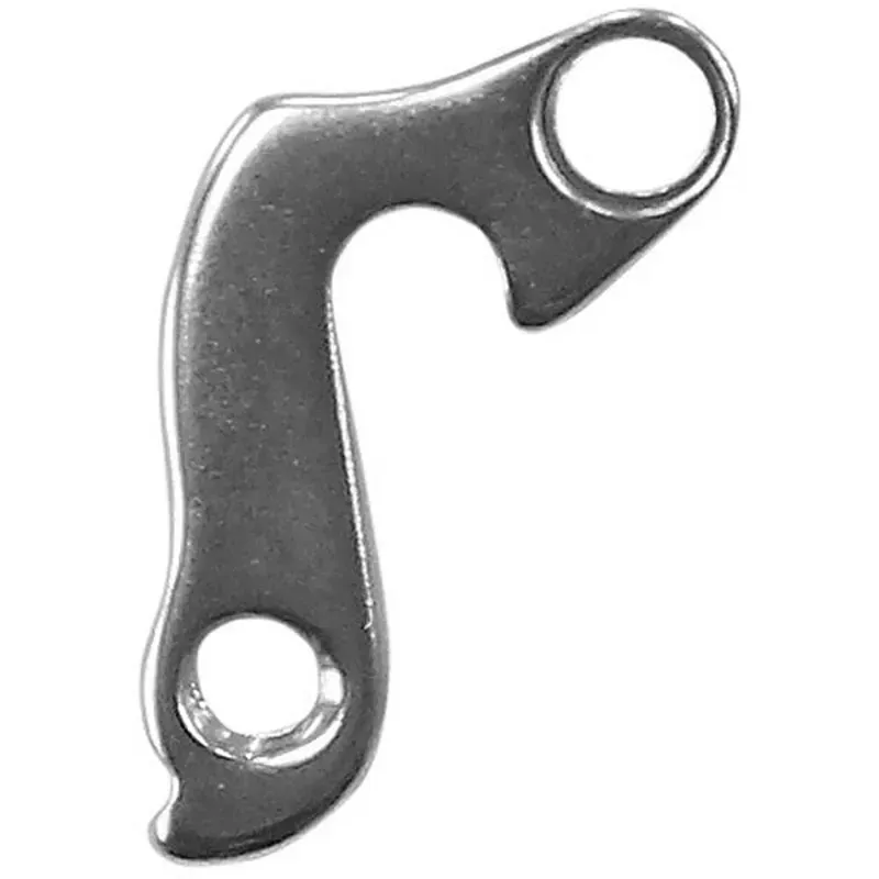 M Part Various Bike Brand Gear Hanger in Silver-1