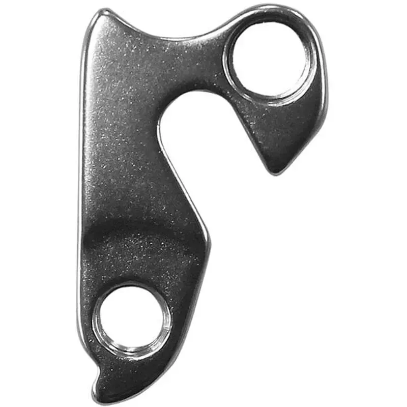 M Part Various Bike Brand Gear Hanger in Silver-1