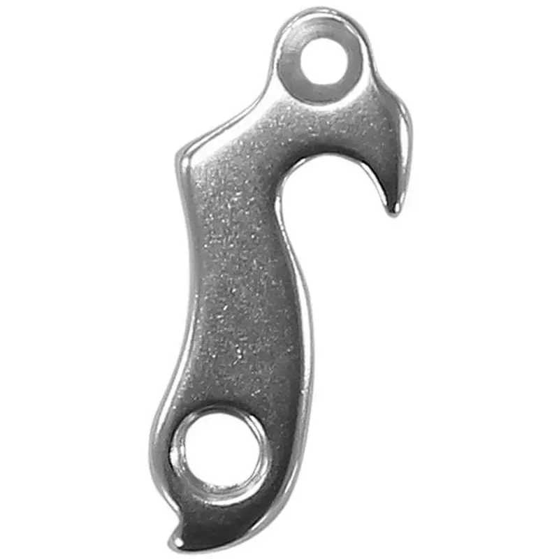 M Part Various Bike Brand Gear Hanger in Silver-1