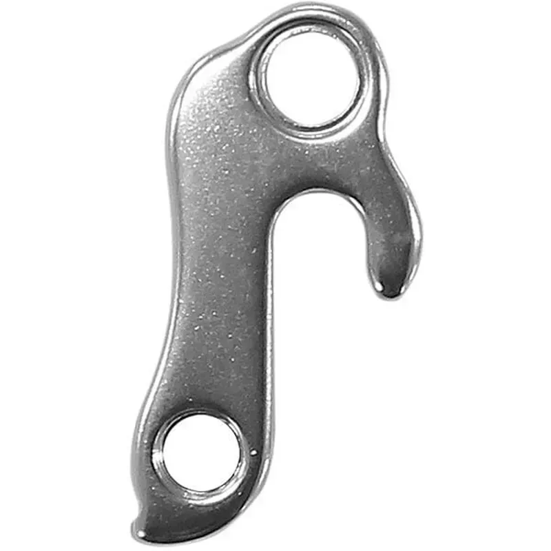 M Part Various Bike Brand Gear Hanger in Silver-1