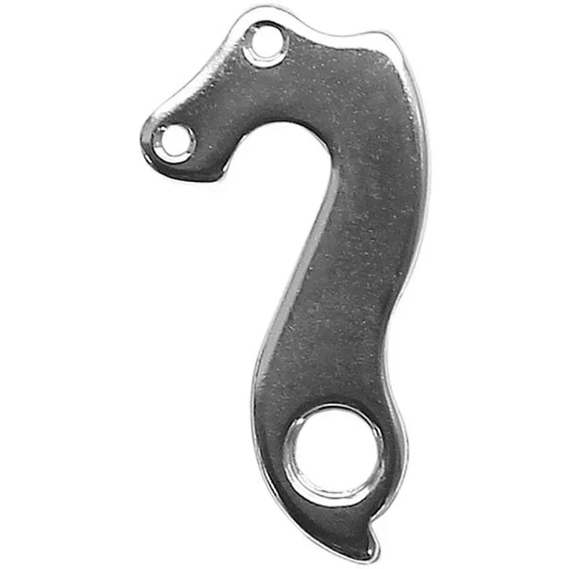 M Part Various Bike Brand Gear Hanger in Silver-1