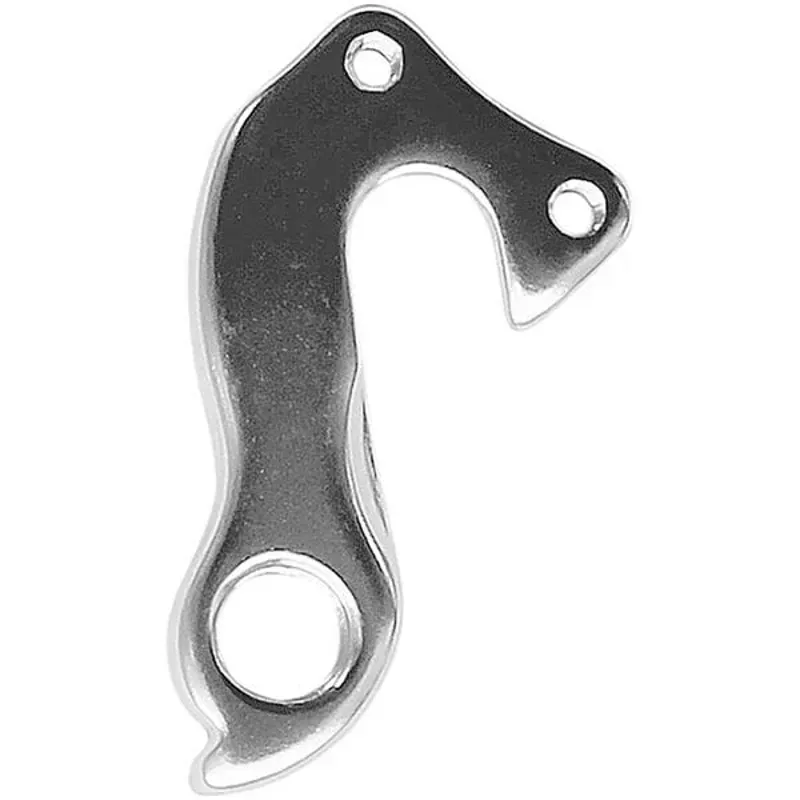 M Part Various Bike Brand Gear Hanger in Silver-1