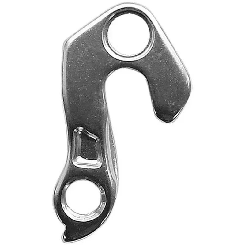 M Part Various Bike Brand Gear Hanger in Silver-1