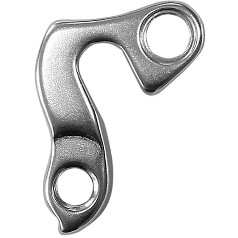 M Part Various Bike Brand Gear Hanger in Silver-1