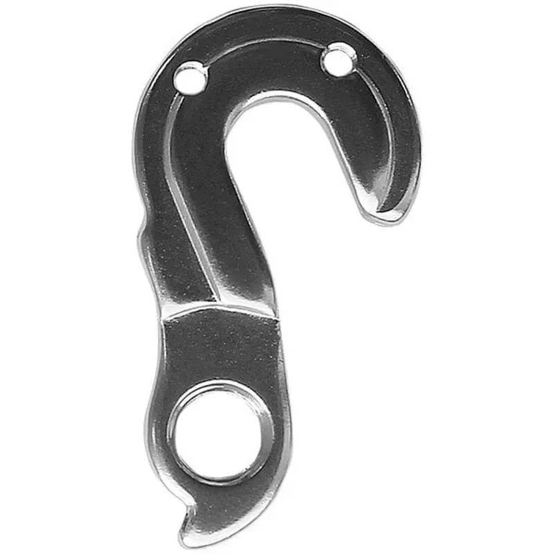 M Part Various Bike Brand Gear Hanger in Silver-1
