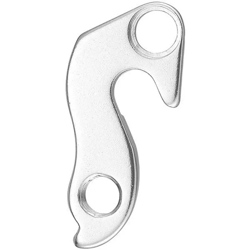 M Part Various Bike Brand Gear Hanger in Silver-1