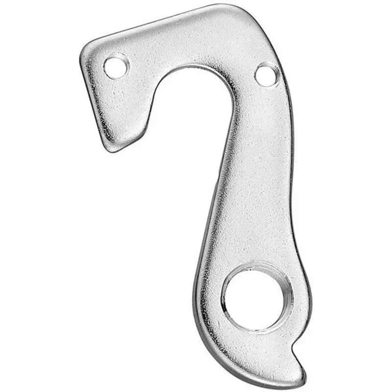 M Part Various Bike Brand Gear Hanger in Silver-1