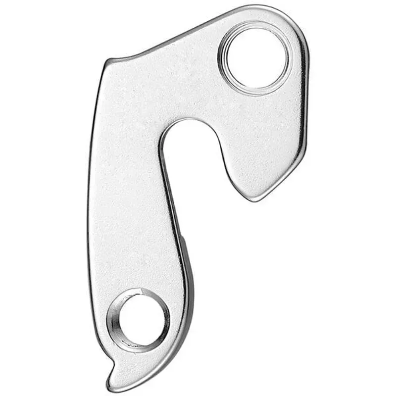 M Part Various Bike Brand Gear Hanger in Silver-1