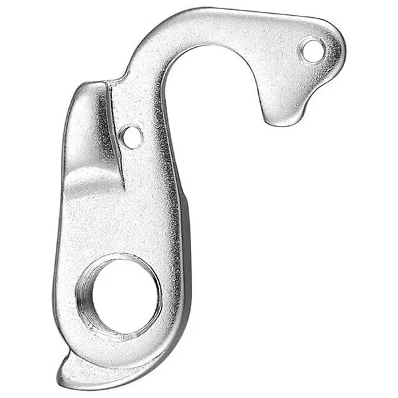 M Parts Trek Gear Hanger in Silver-1