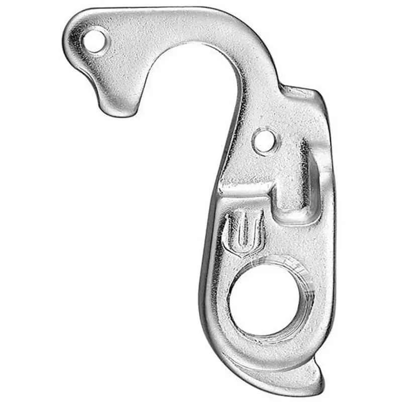 M Parts Trek Gear Hanger in Silver
