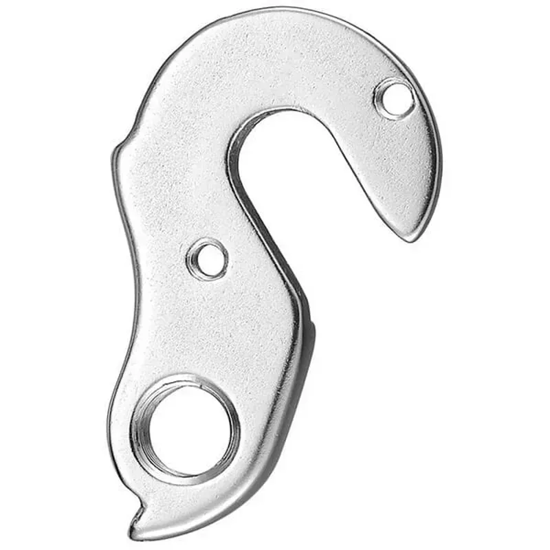 M Part Various Bike Brand Gear Hanger in Silver-1