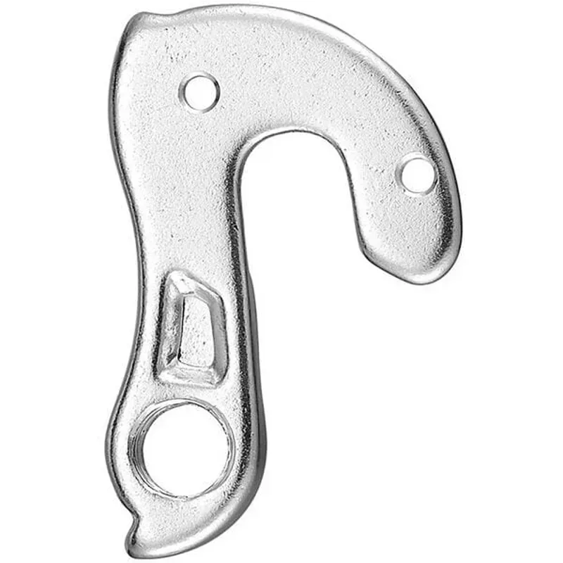M Part Various Bike Brand Gear Hanger in Silver-1