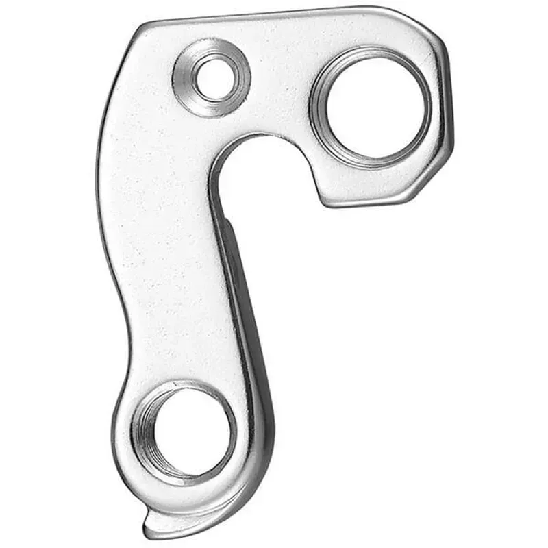 M Part Various Bike Brand Gear Hanger in Silver-1