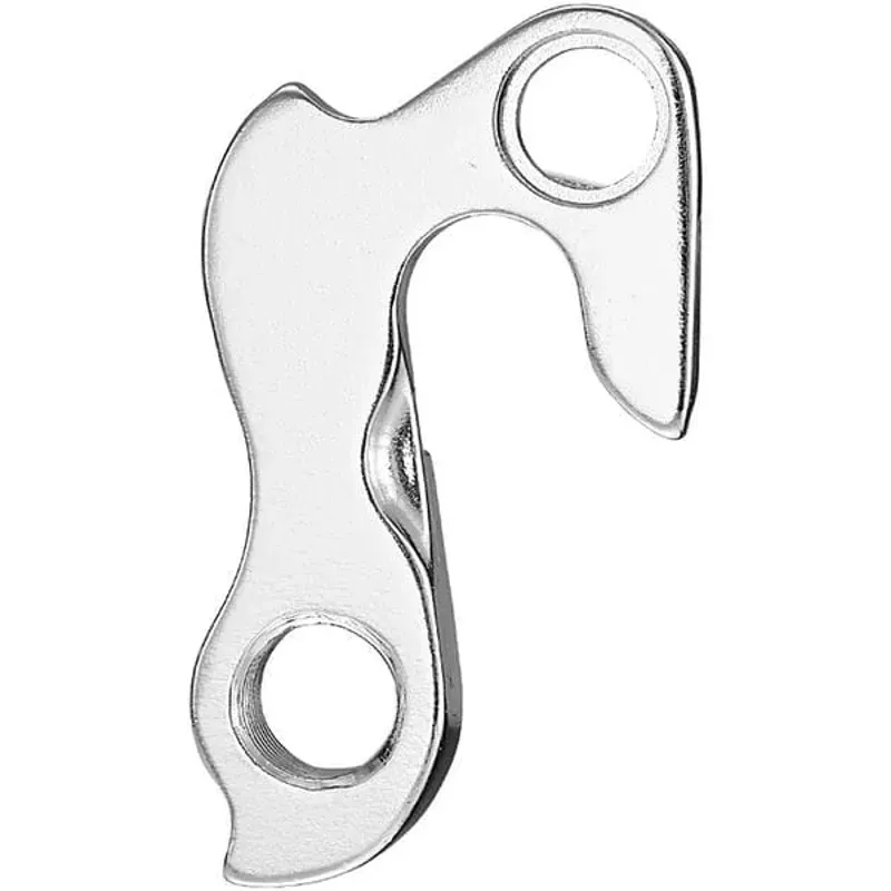 M Parts Trek Gear Hanger in Silver-1